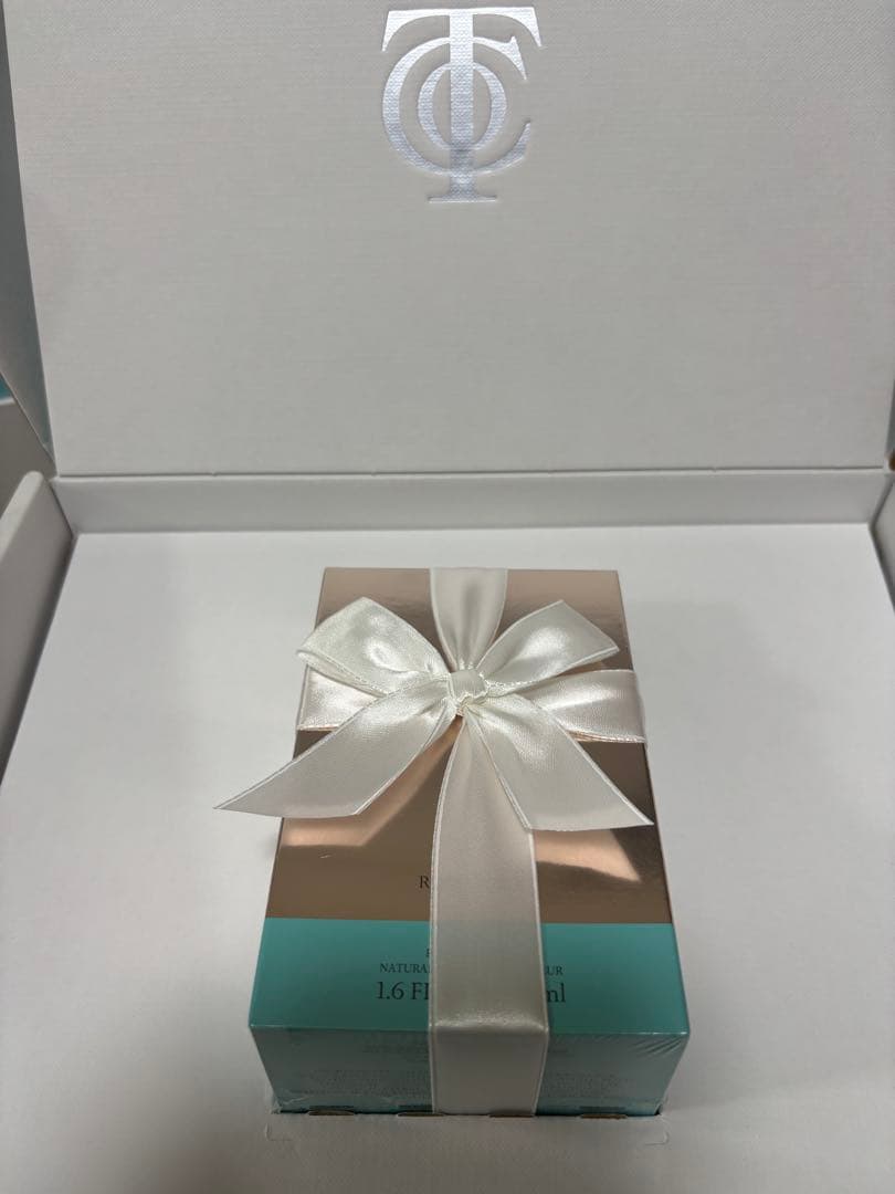 ティファニー ローズゴールド オー ドパルファム1.6オンス（約 50ML）