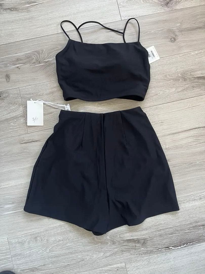 STYLEMIXER スタイルミキサー スタミキ 水着 スイムウェア セット S