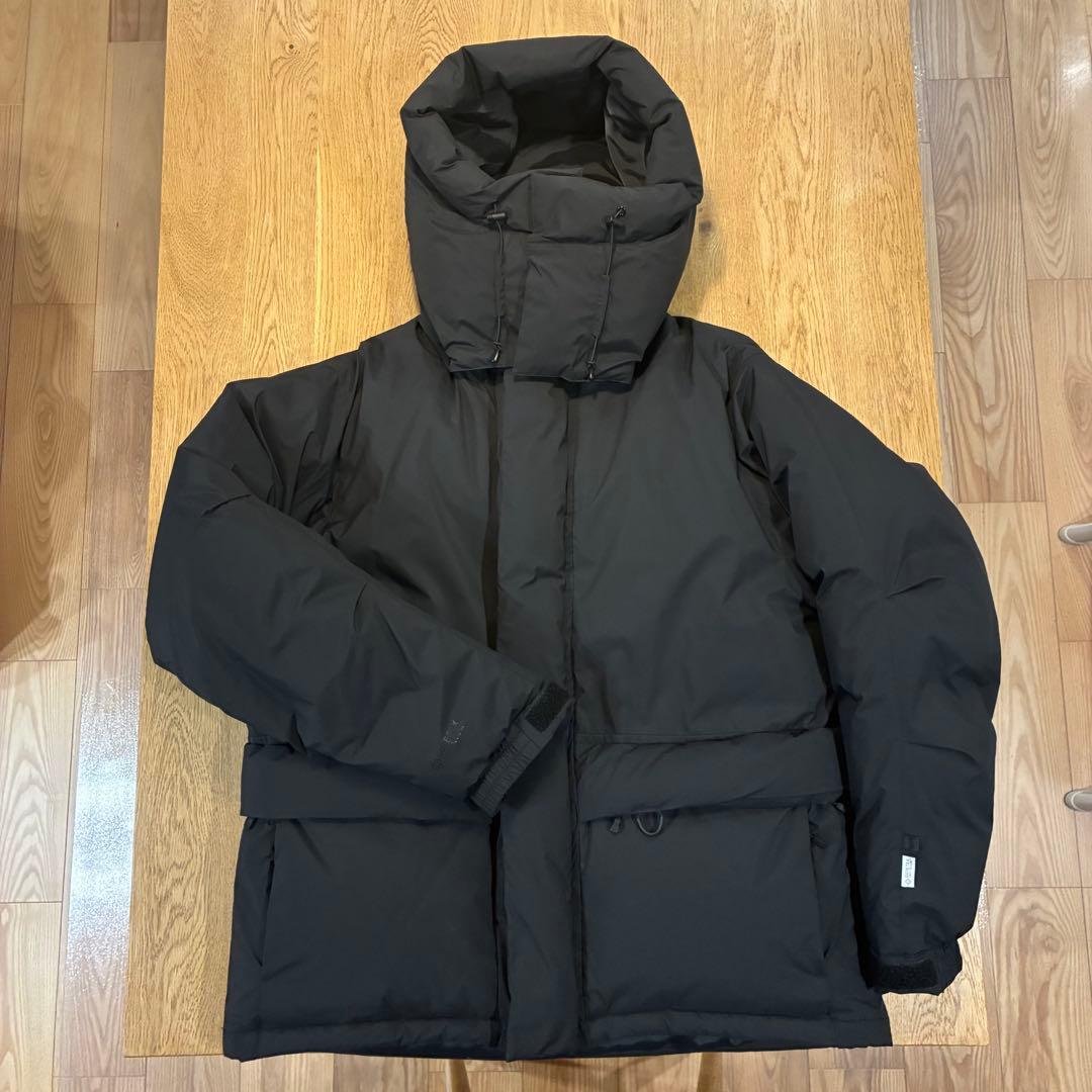 (値下げ可)DAIWA PIER39 DOWN JACKET 21AW サイズM