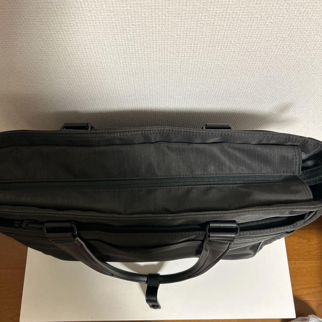 極美品 ace エース　トートバッグ　ビジネスバッグ B4 PC対応 ナイロン