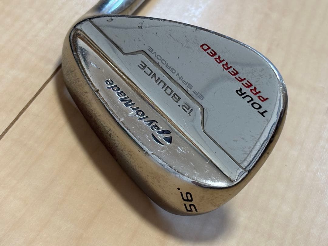 【TaylorMade❣️】TOUR PREFERRED 52°/56°/60°