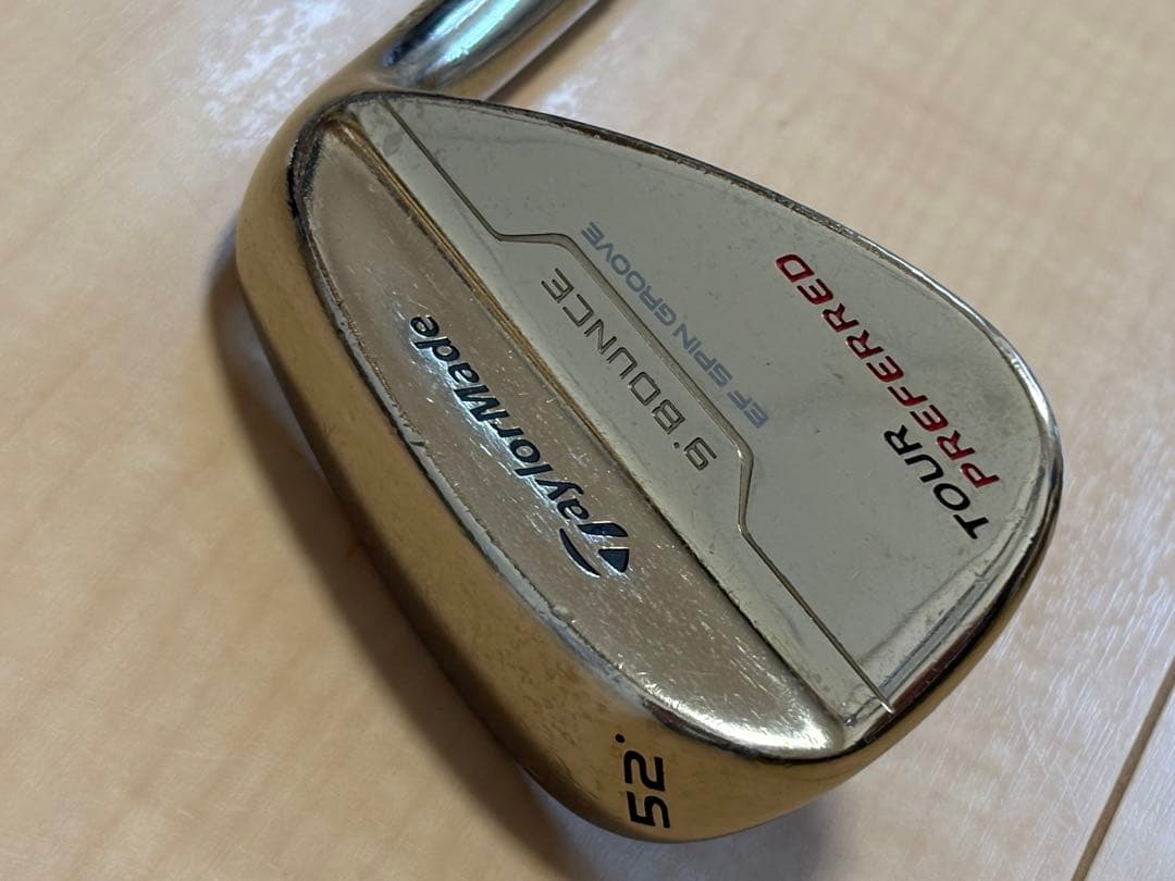 【TaylorMade❣️】TOUR PREFERRED 52°/56°/60°