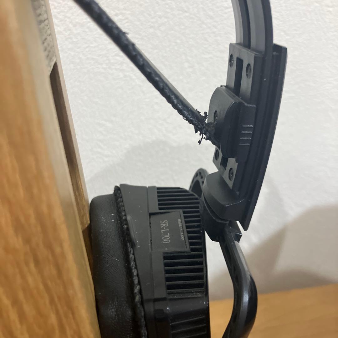 STAX SRM-007tA ＋STAX SR-L700セット2月11日まで