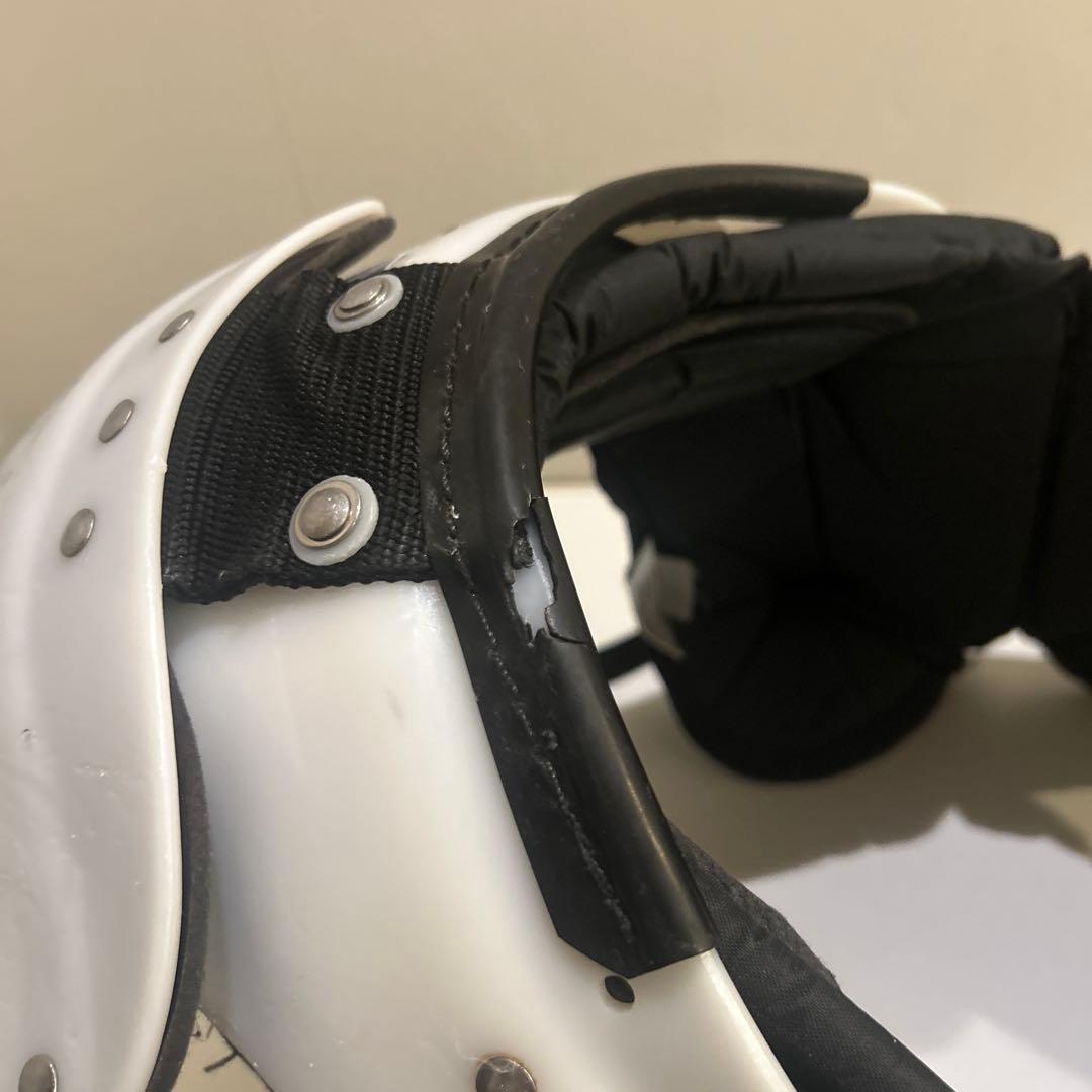 アメフト ショルダー サイズL Douglas