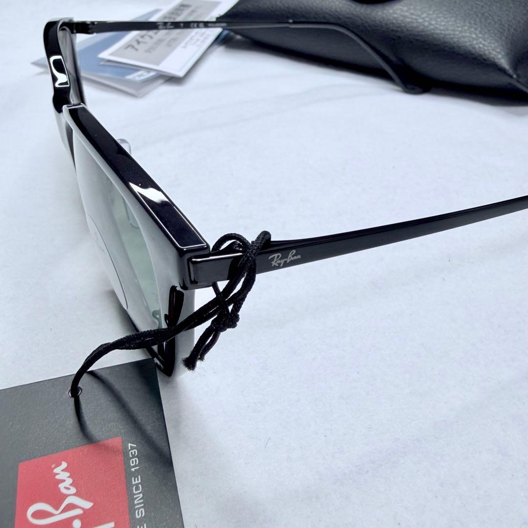 RB4333D-601/9A-55レイバン 偏光サングラス