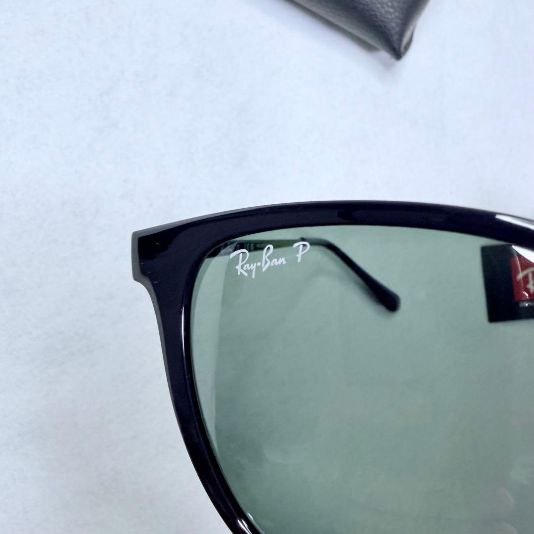 RB4333D-601/9A-55レイバン 偏光サングラス