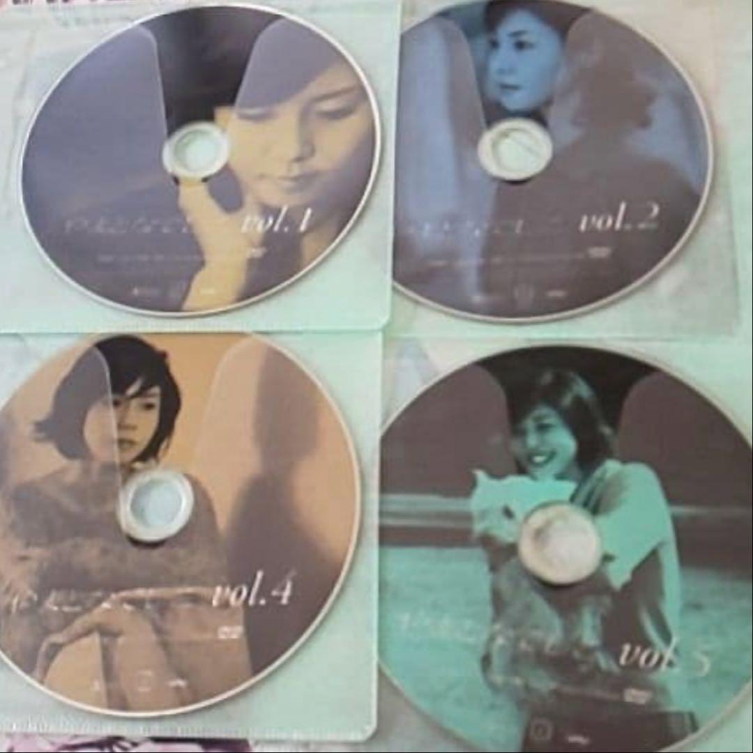 やまとなでしこ DVD全巻セット☆ 松嶋菜々子主演ドラマ