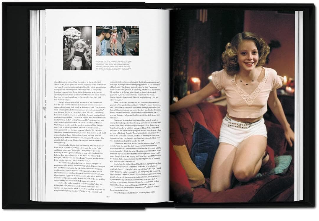 映画『タクシードライバー』豪華写真集 ☆絶版・家宝級