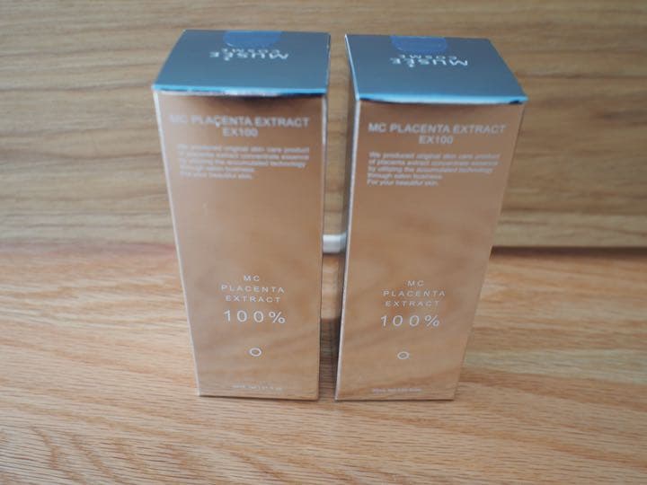 ミュゼコスメ ミュゼ MCプラセンタエキスEX100 30ml 2本