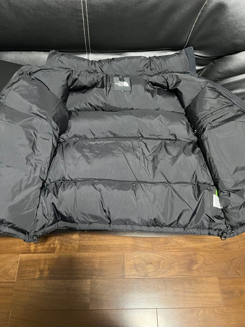 THE NORTH FACE ヌプシダウンベストND92338