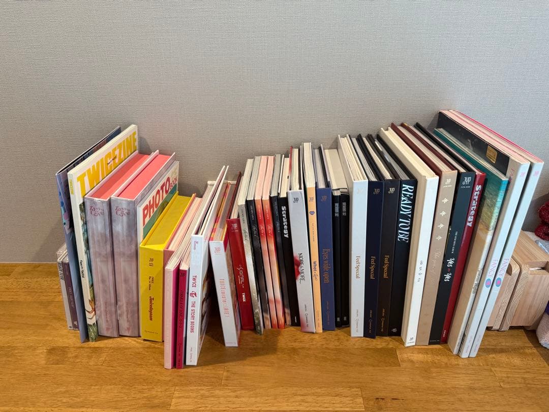 twice アルバム　まとめ売り35冊以上