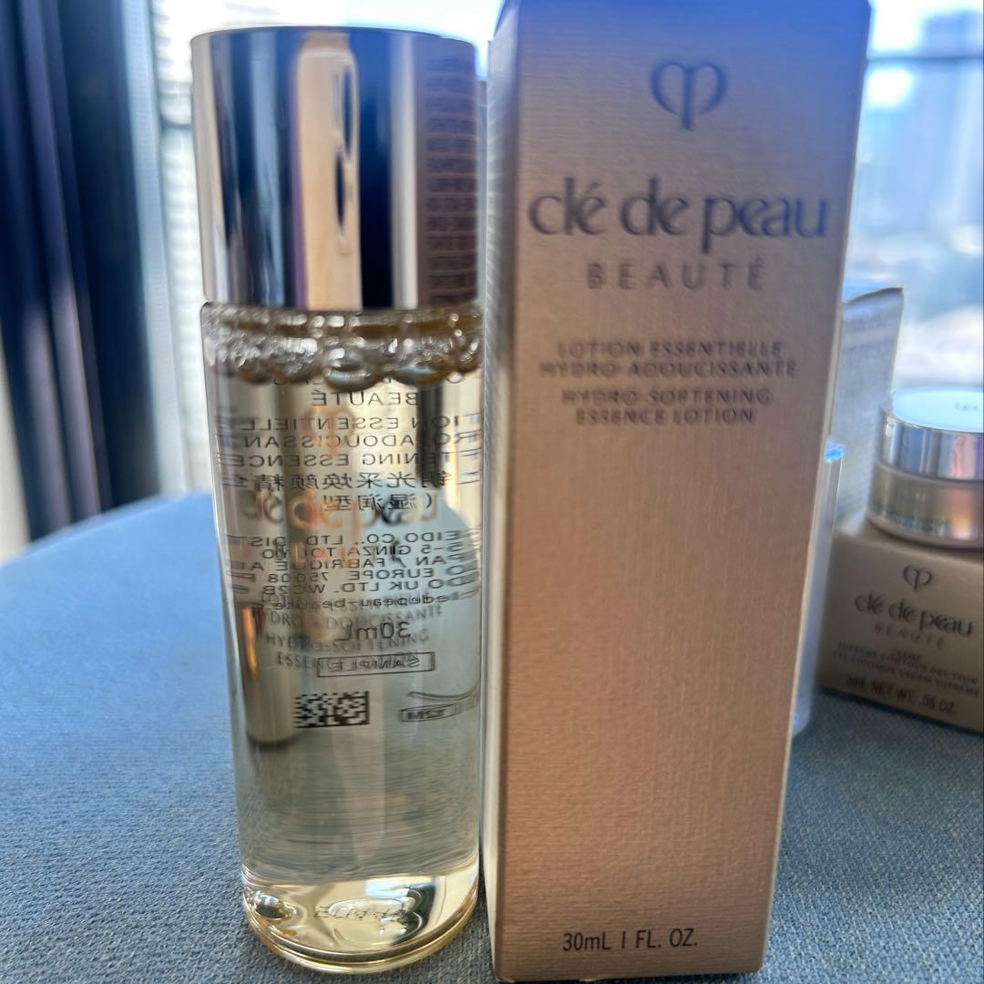 27499円相当⭐クレドポーボーテ　特製サイズラディアンス　７点セット