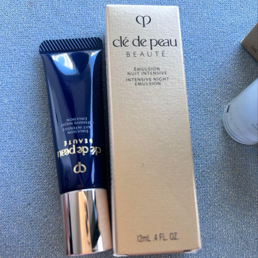 27499円相当⭐クレドポーボーテ　特製サイズラディアンス　７点セット