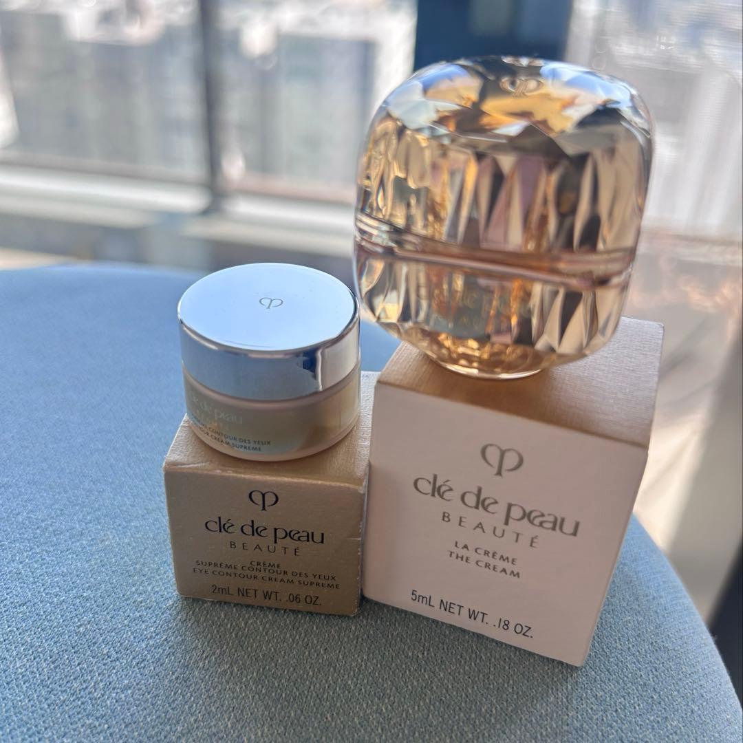 27499円相当⭐クレドポーボーテ　特製サイズラディアンス　７点セット