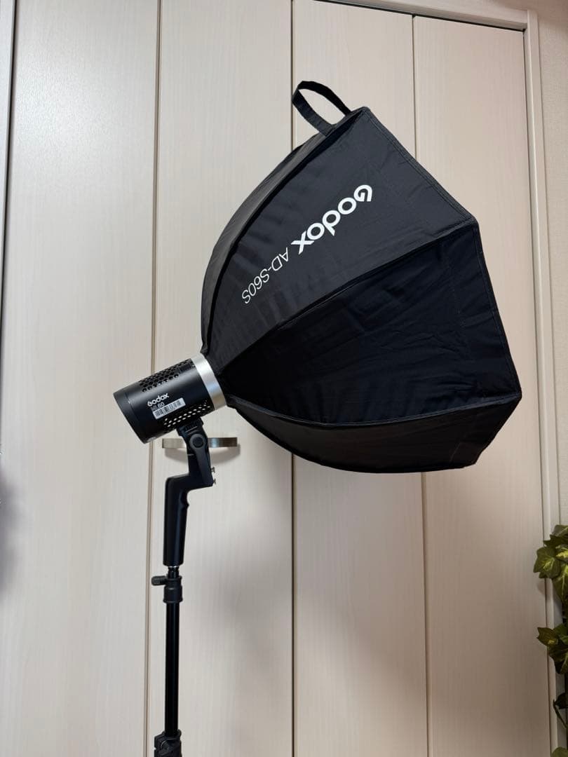 Godox ML60 LEDビデオライト60W 5600K