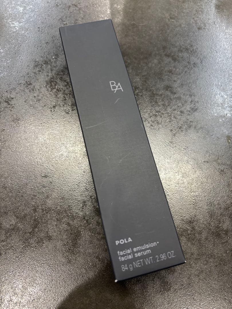 ポーラBAミルクフォーム