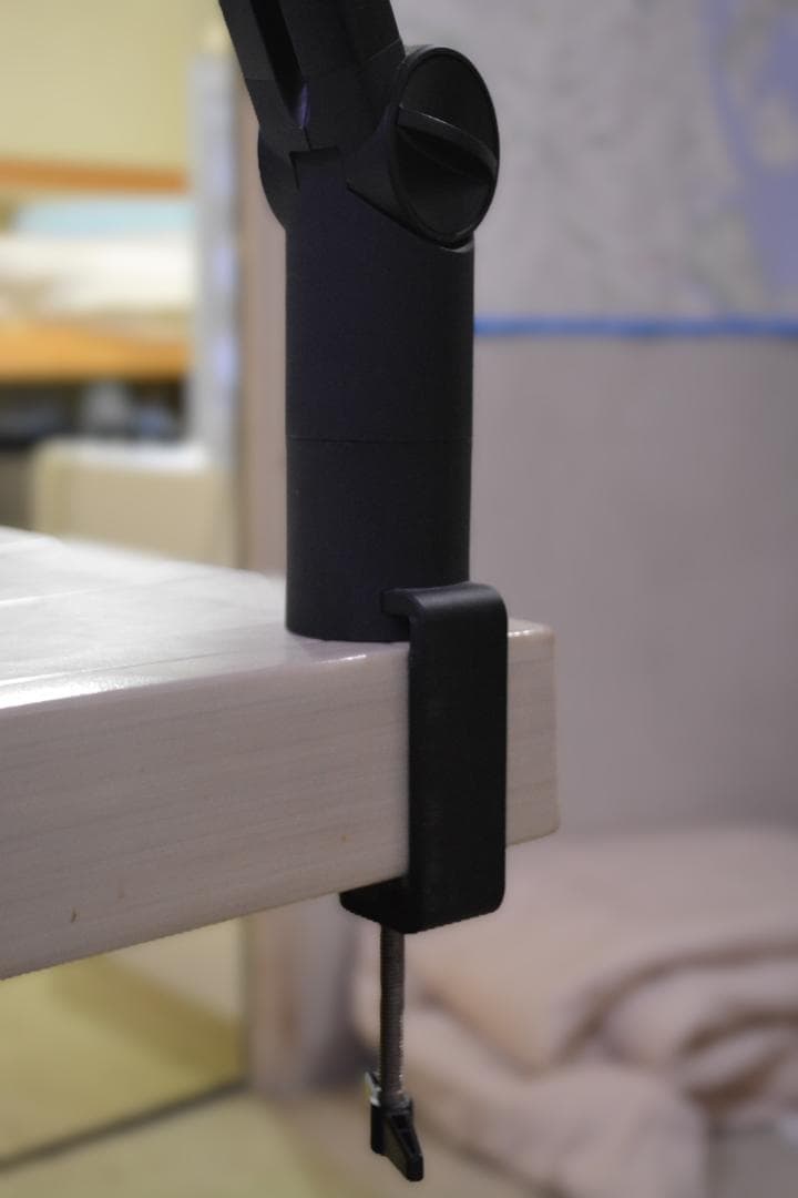 Blue Compass マイクアーム