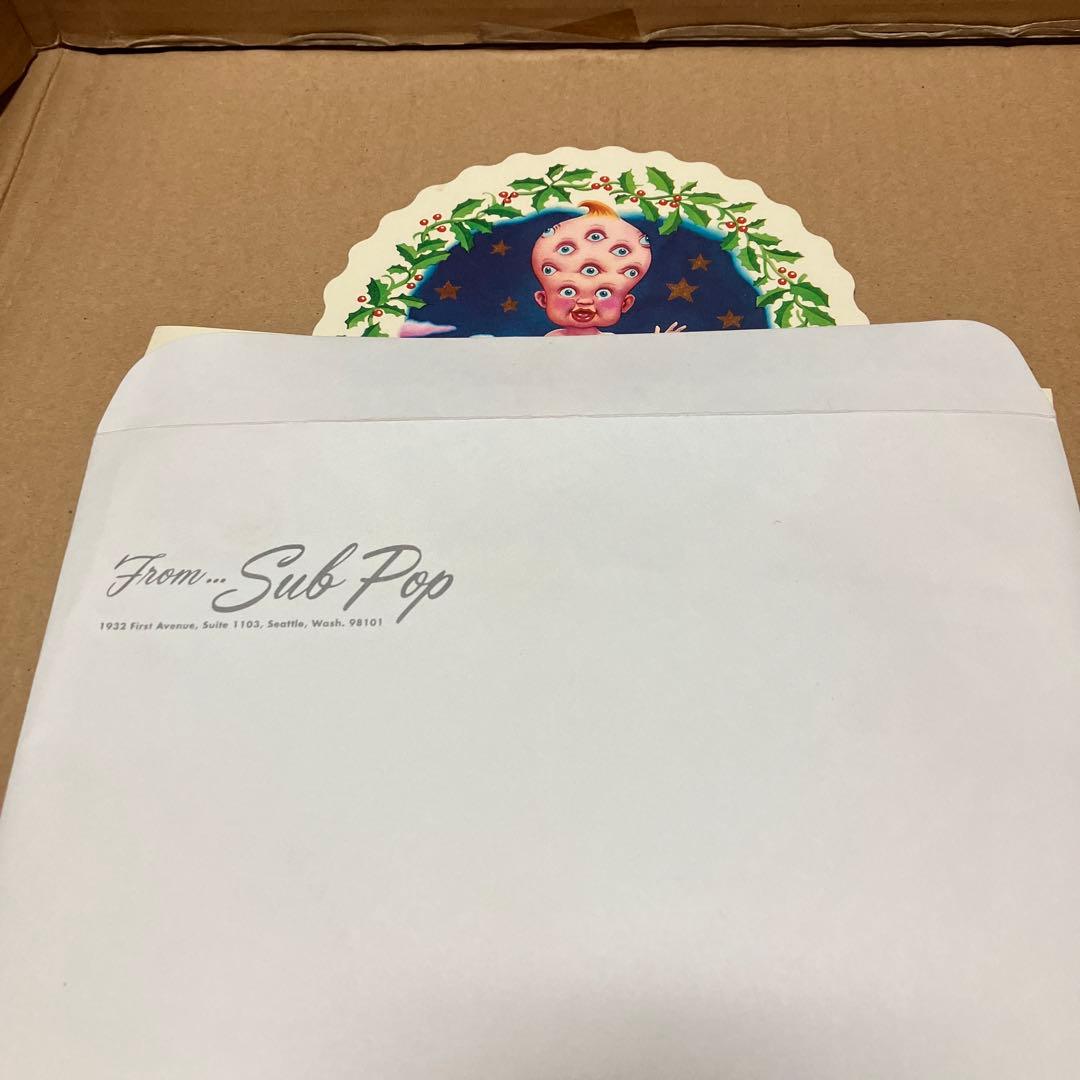 洋楽 Rare SUB POP Combustible Edison JAZZ