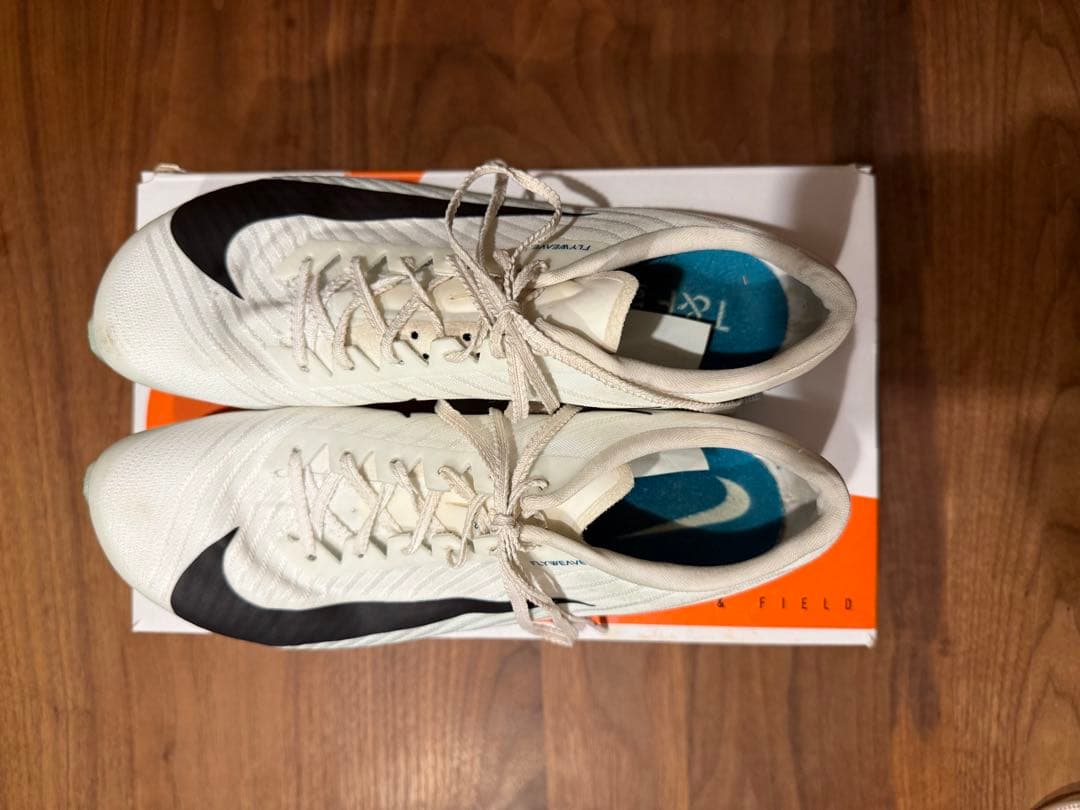 NIKE エアズーム マックスフライ2