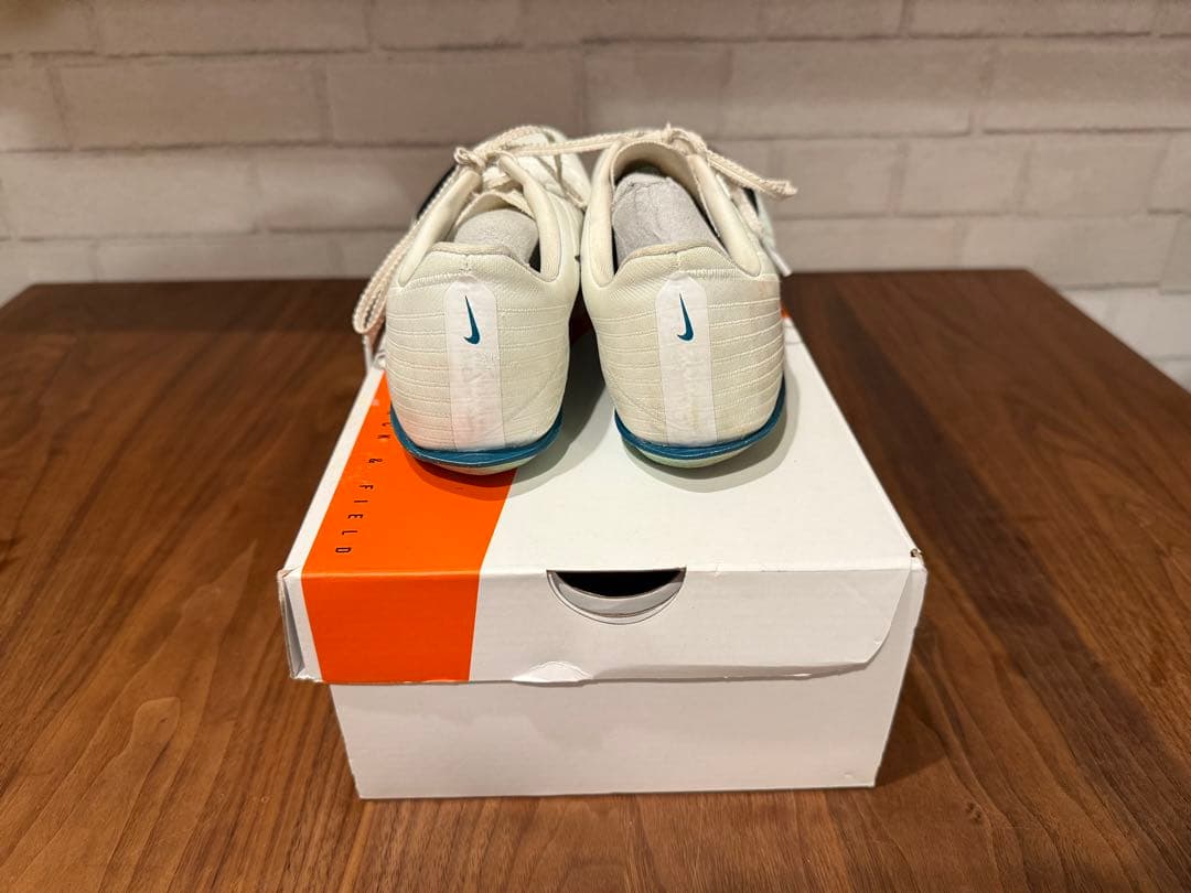 NIKE エアズーム マックスフライ2