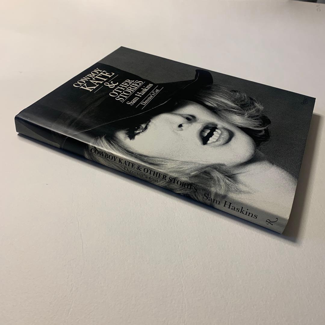 Cowboy Kate and  サムハスキンス