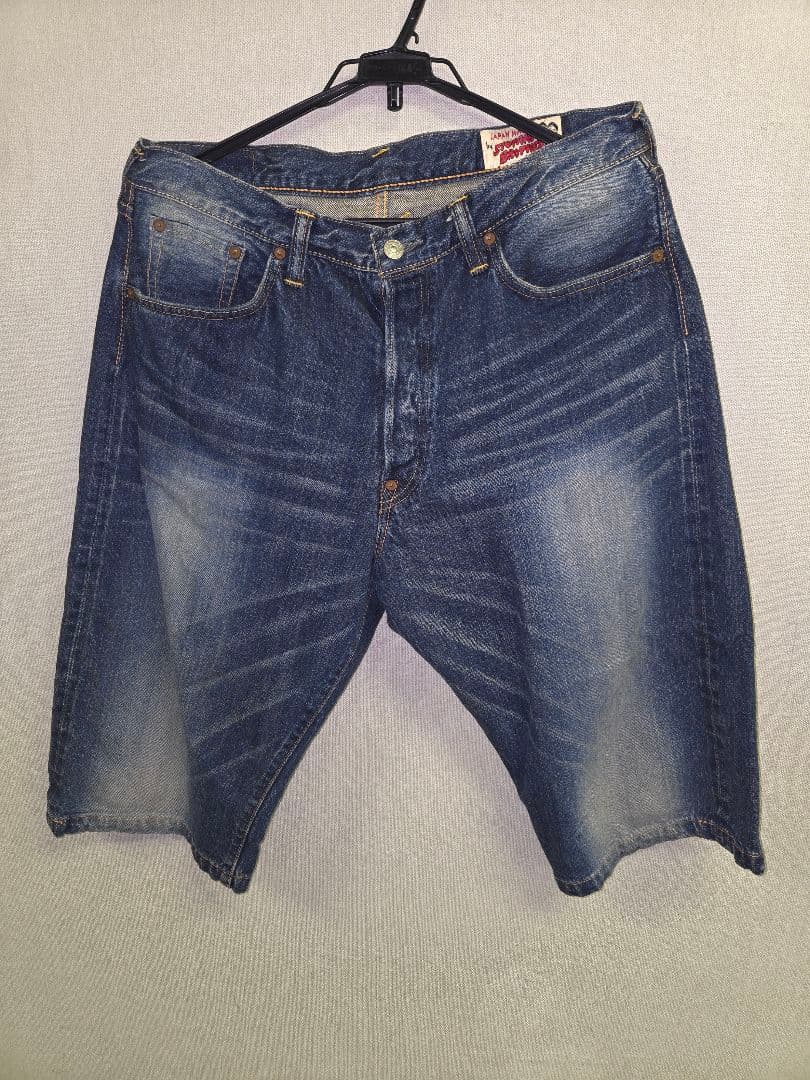 ★最終値下げ★ エヴィス 塩谷ブラザーズ デニムパンツ