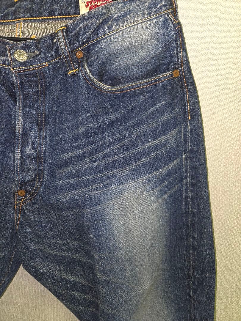 ★最終値下げ★ エヴィス 塩谷ブラザーズ デニムパンツ