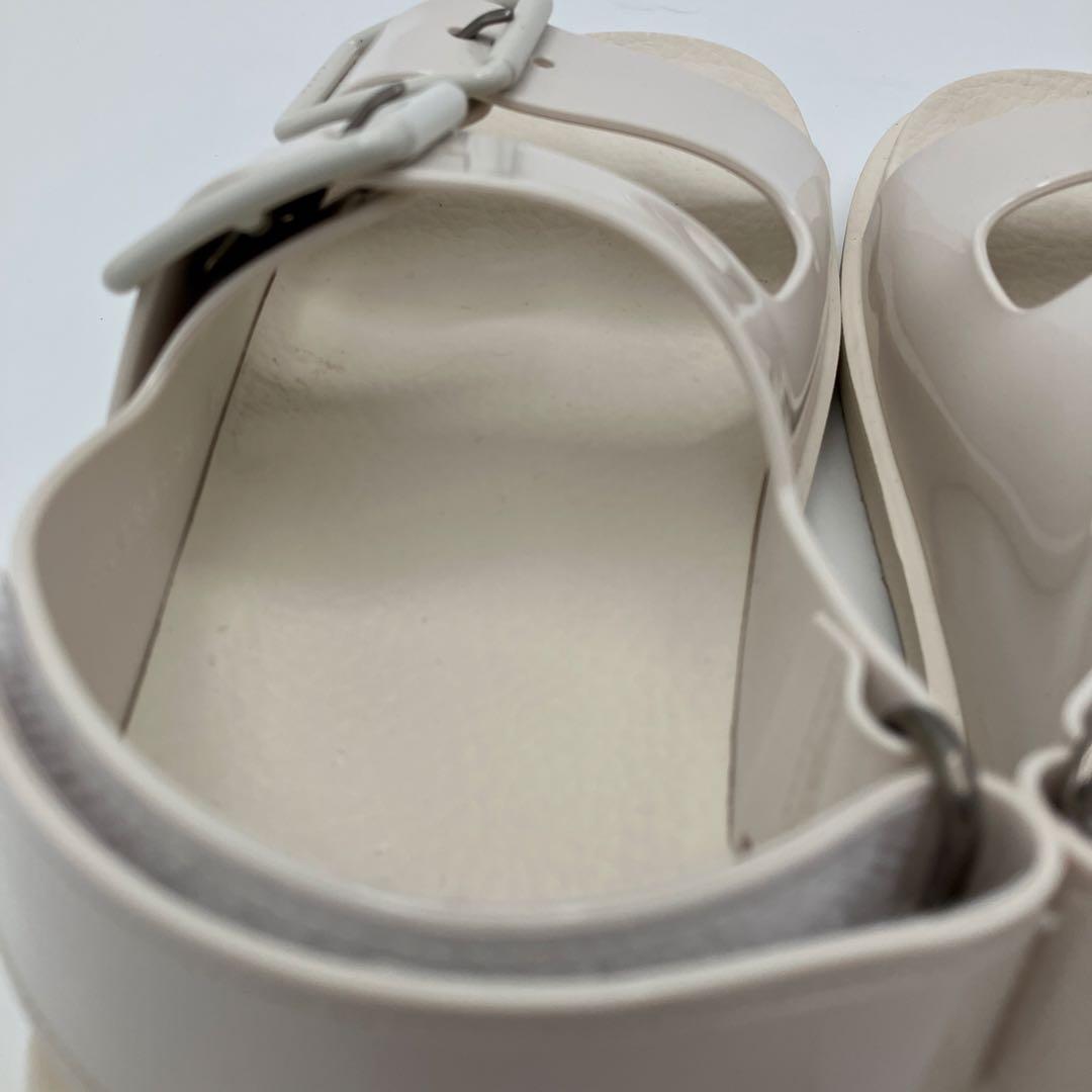 GUCCI グッチ GG ラバーサンダル 660243 34