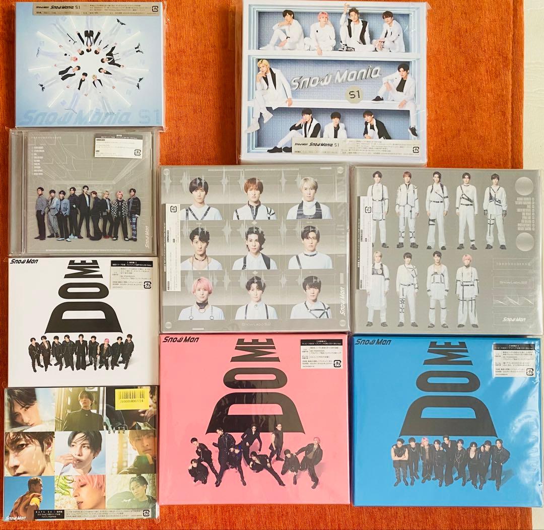 Man シングル　アルバム　DVDBlu-ray40点まとめ売りセット！