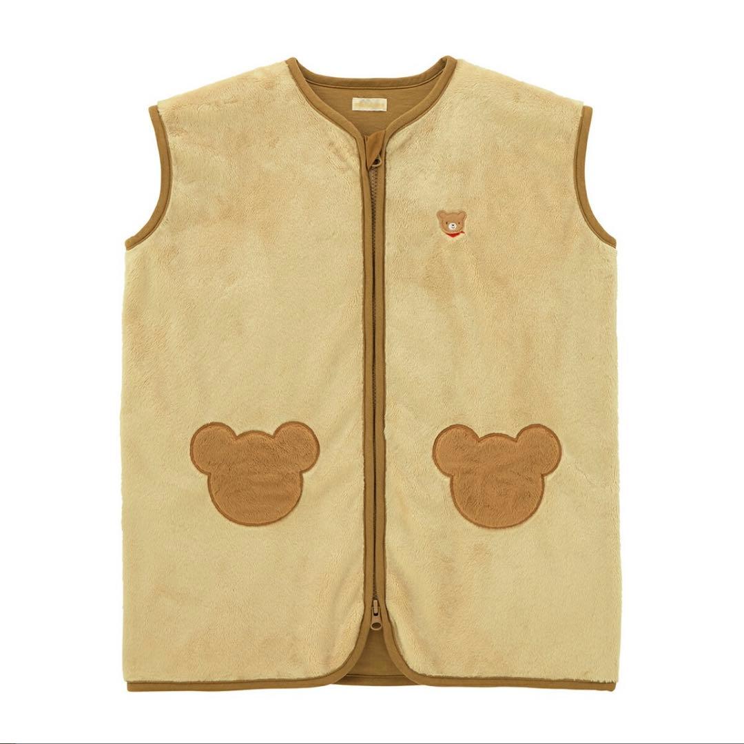 ミキハウス　スリーパー 50cm〜120cm