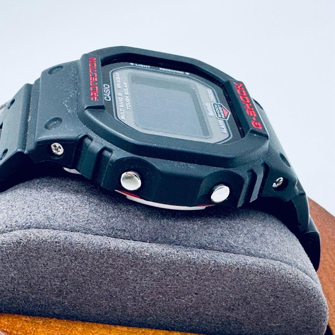 CASIO カシオ GW-B5600HR-1JF Bluetooth搭載モデル