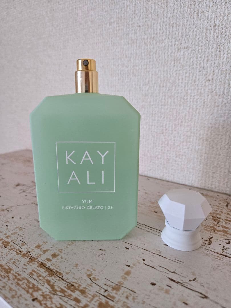 香水(女性用) KAYALI Yum Pistachio Gelato 33 100ml