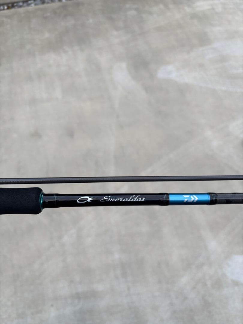 ダイワ　エメラルダスエギングロッド　EME X IL86ML インターライン