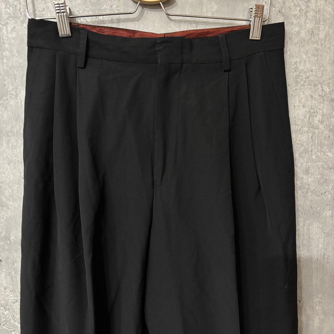 DIRK BIKKEMBERGS HOMMES ツータック 希少 90s