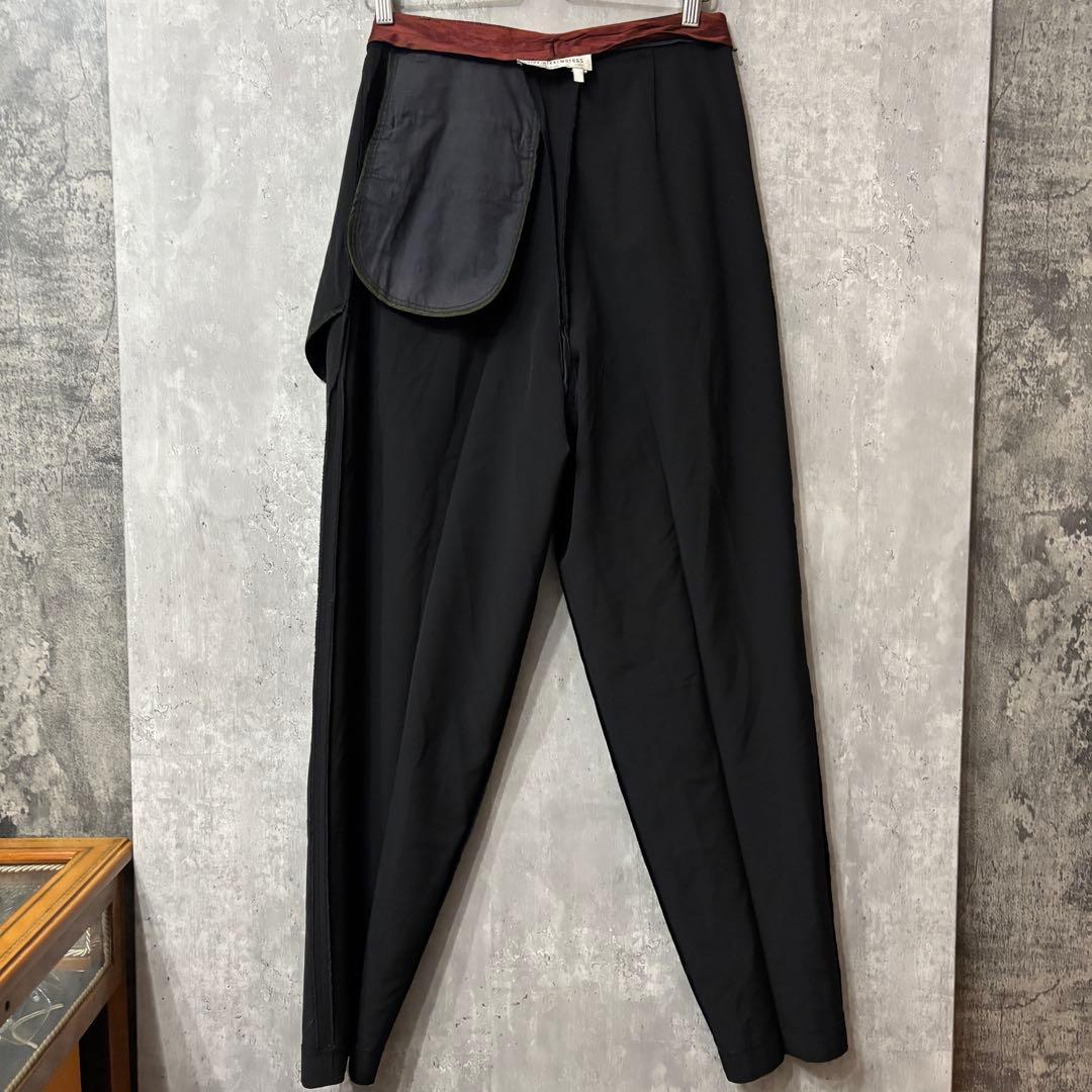 DIRK BIKKEMBERGS HOMMES ツータック 希少 90s