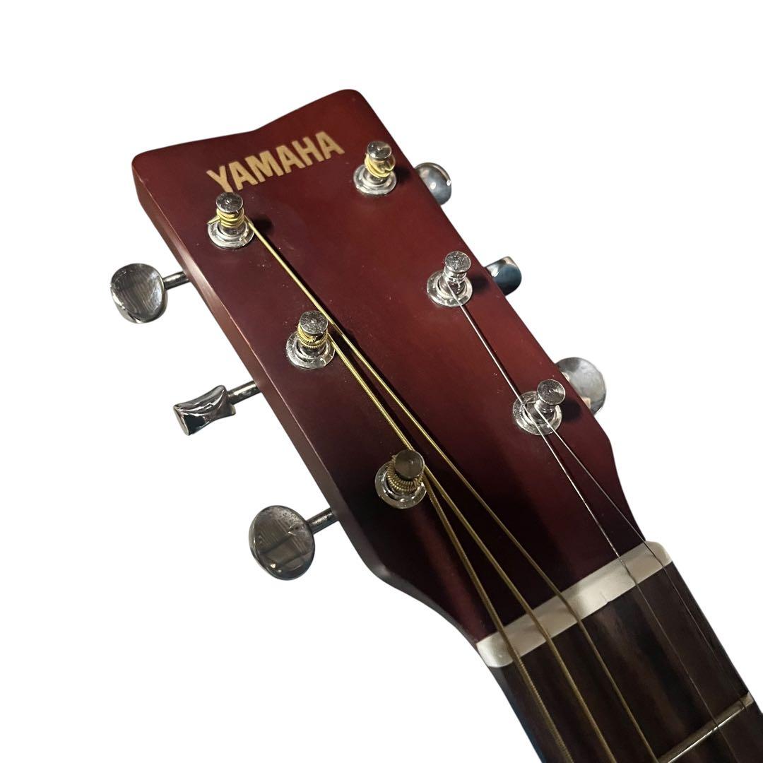 【メ0831-89】ヤマハギター FG-JUNIOR JR2S専用ギグバッグ付き