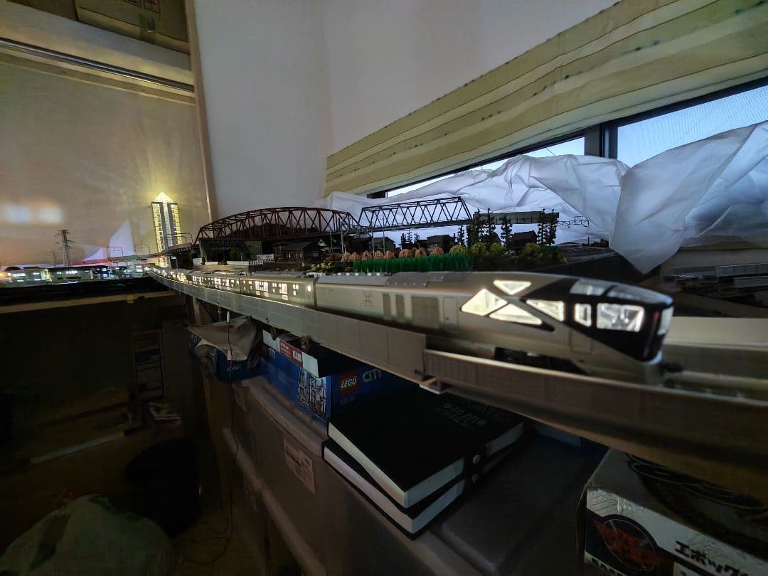 KATO 四季島10両セット