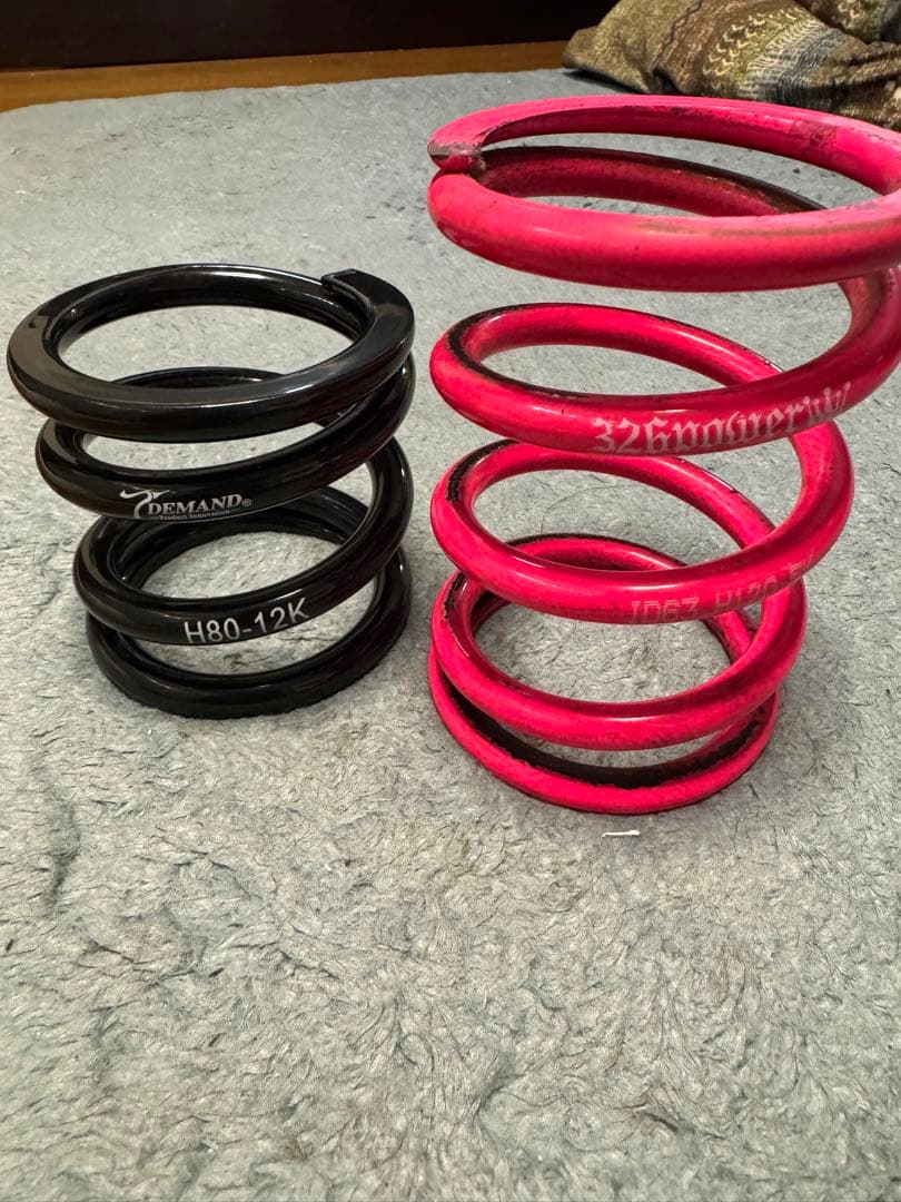 51キャリイ車高調