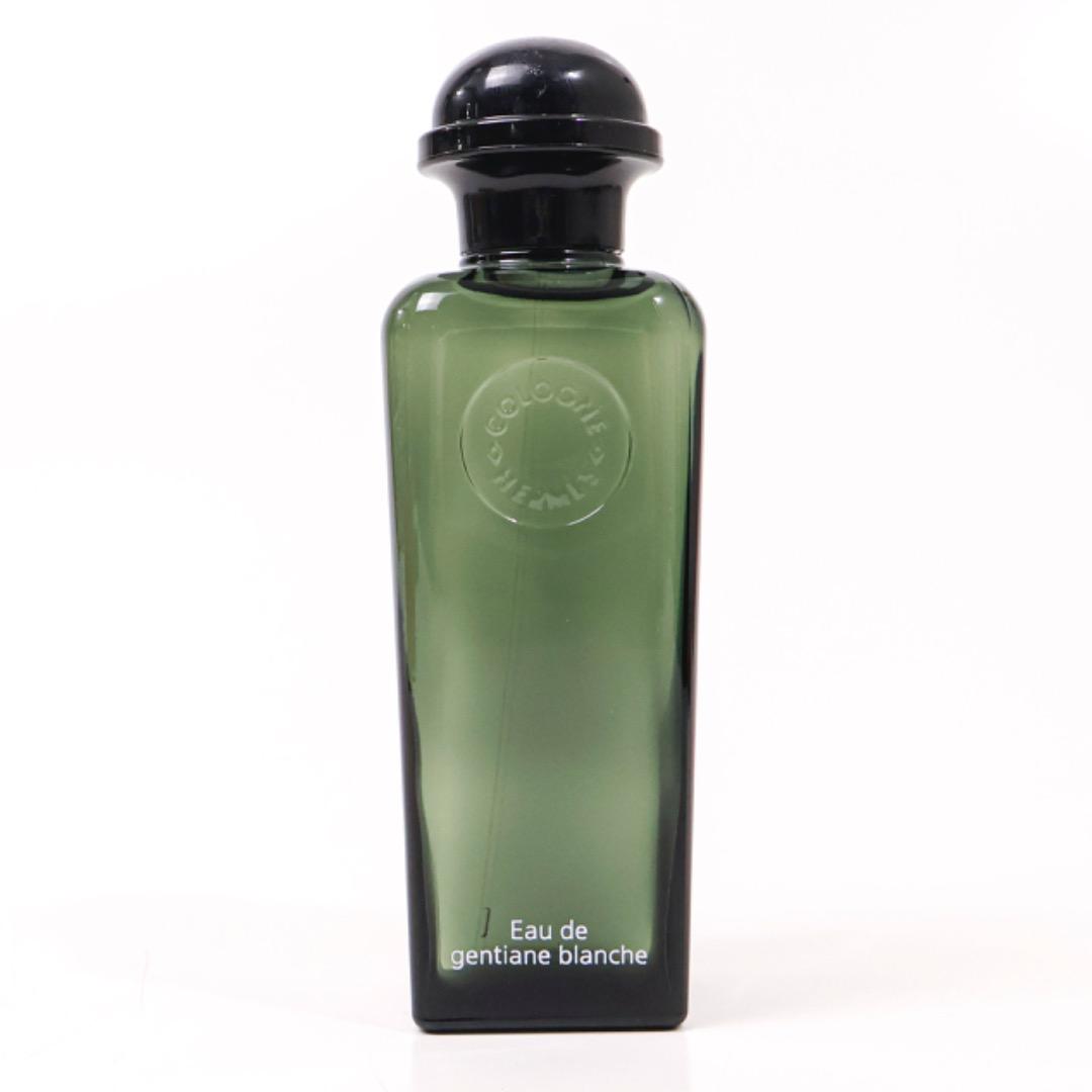 H4246f◾️エルメス　オードゥジャンシャンブランシュ　オーデコロン香水