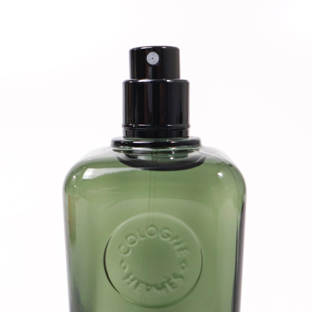 H4246f◾️エルメス　オードゥジャンシャンブランシュ　オーデコロン香水