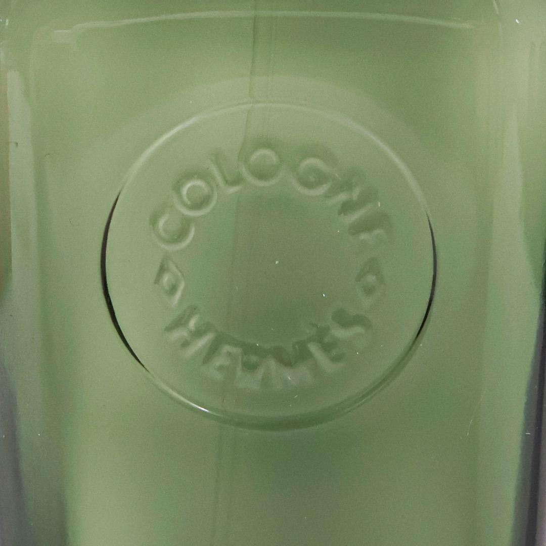 H4246f◾️エルメス　オードゥジャンシャンブランシュ　オーデコロン香水