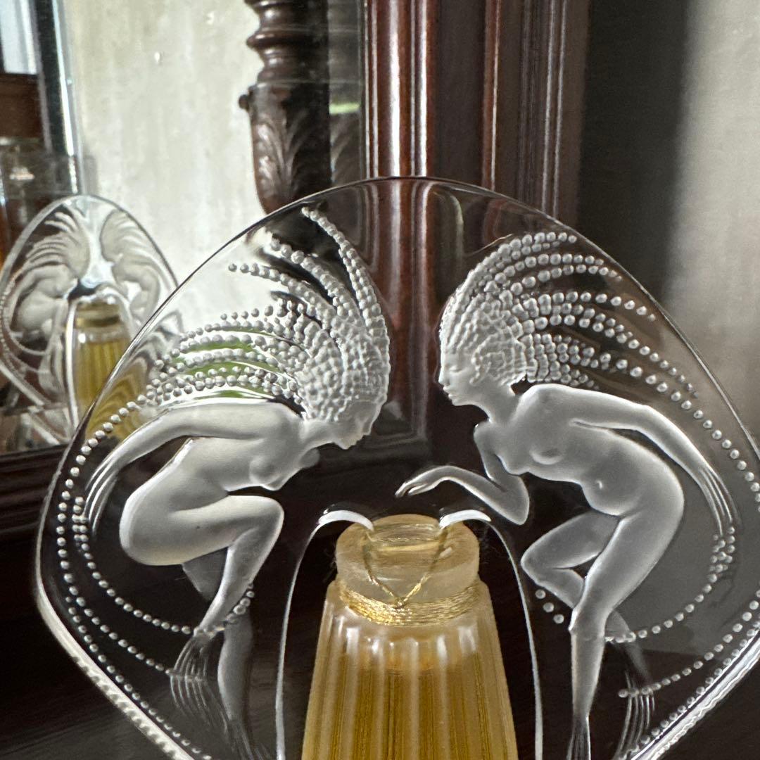 LALIQUE ラリック オンディーヌ 限定香水 30ml K359