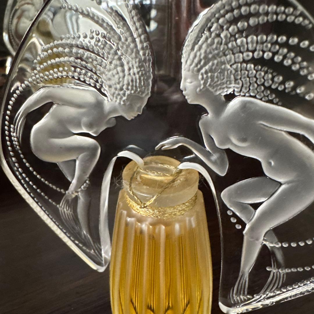 LALIQUE ラリック オンディーヌ 限定香水 30ml K359