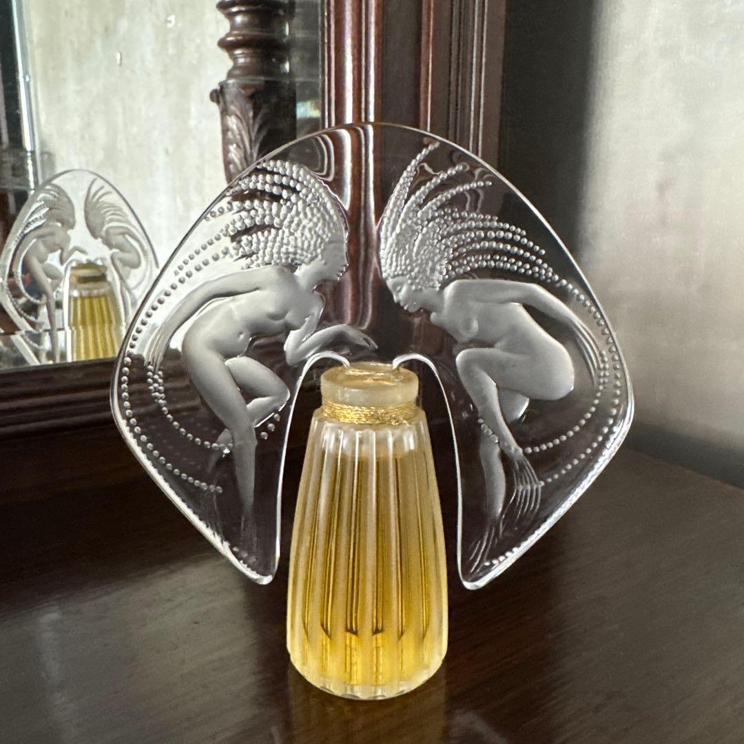 LALIQUE ラリック オンディーヌ 限定香水 30ml K359