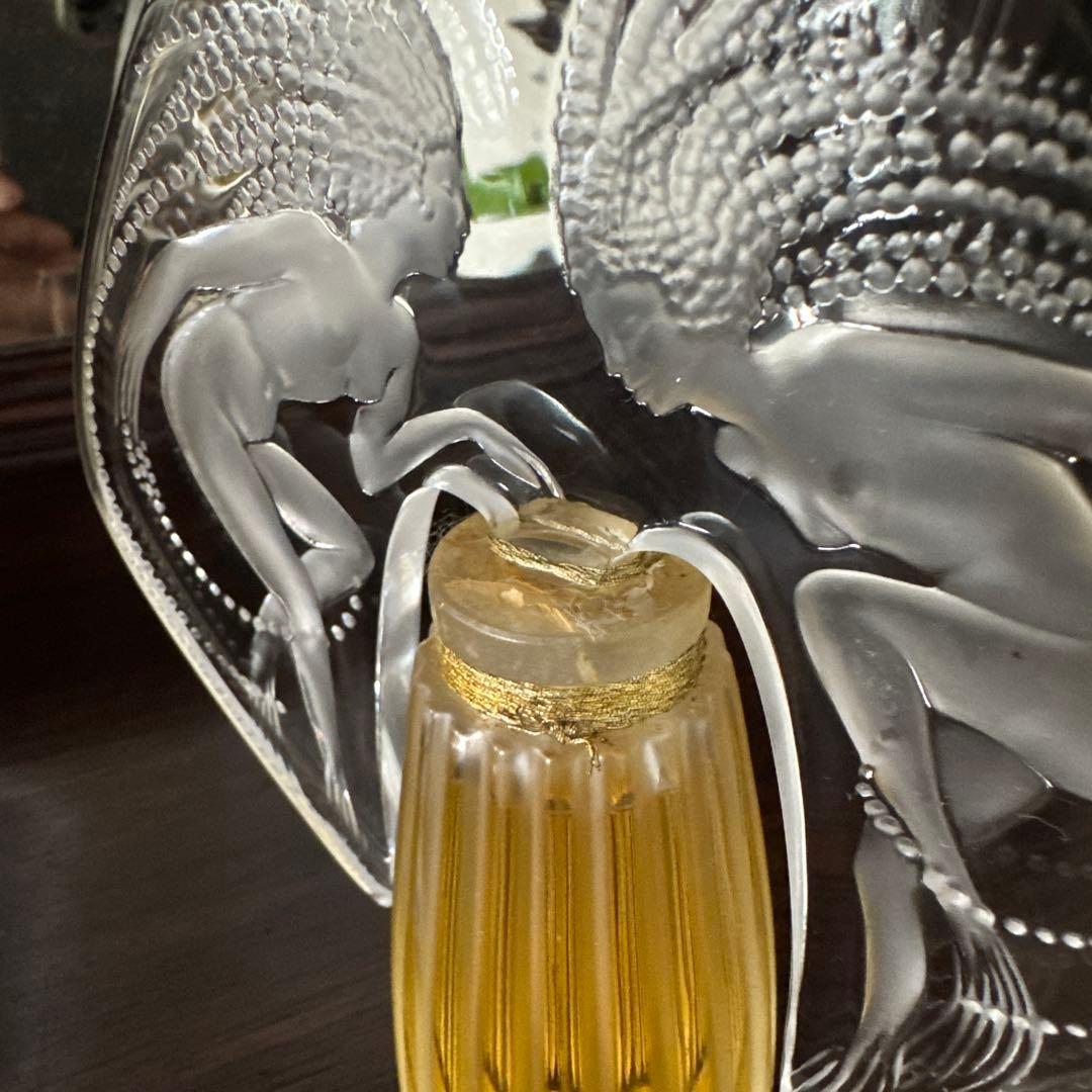 LALIQUE ラリック オンディーヌ 限定香水 30ml K359