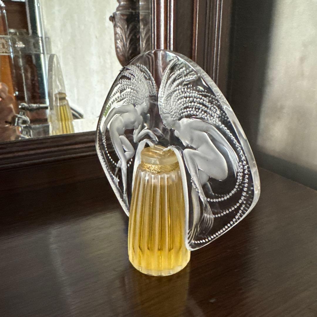 LALIQUE ラリック オンディーヌ 限定香水 30ml K359