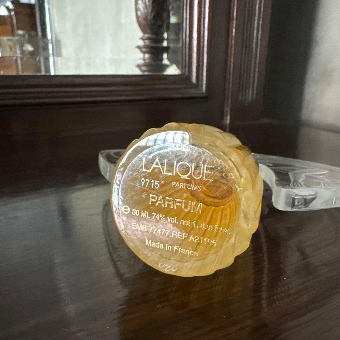 LALIQUE ラリック オンディーヌ 限定香水 30ml K359