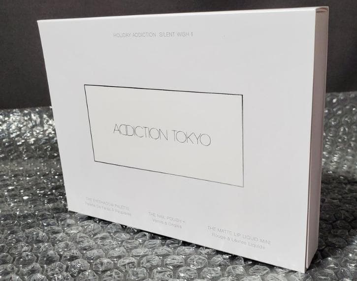 [新品] 2個セット アディクション ホリデー サイレント ウィッシュ II