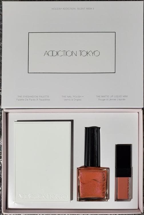 [新品] 2個セット アディクション ホリデー サイレント ウィッシュ II