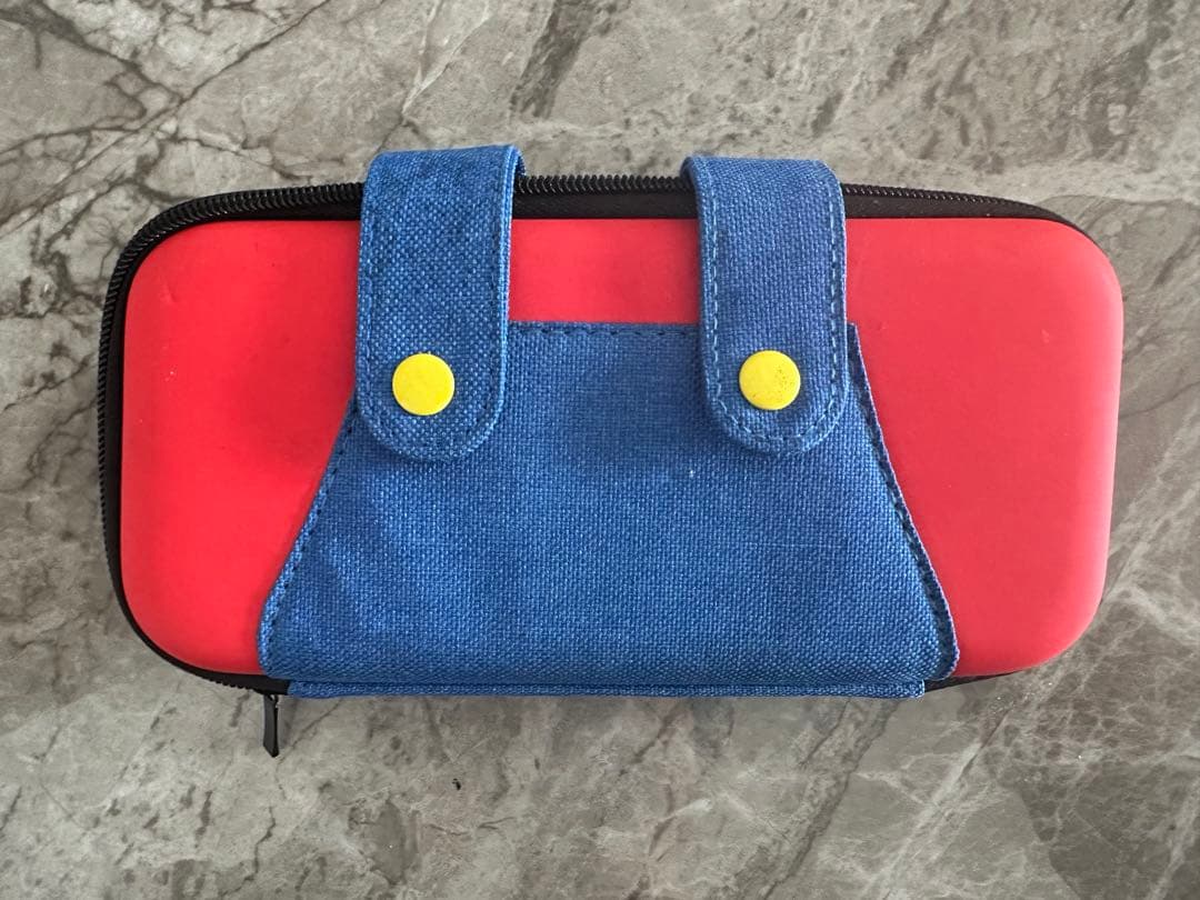 Switchソフト 3点 マリオケース付き